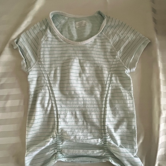 Women’s XS Athleta Work Out Shirt - Picture 1 of 3